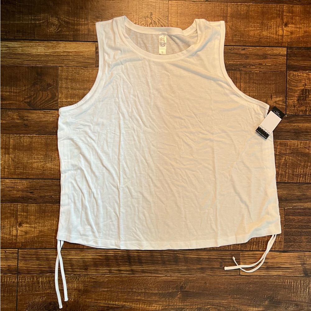 🆕 Sofía Active by Sofía Vergara shorts size XXXL (22)